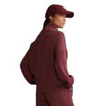 Women's Varley Hawley Sweat 1/2 Zip Pullover - Thumbnail 2 of 4