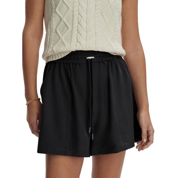 Women's Varley Esmond Mid Rise Shorts XSmall Black