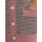 Women's Varley Tiffany Textured Knit Cardigan - Thumbnail 3 of 4