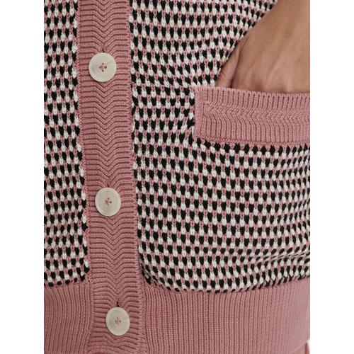 Women's Varley Tiffany Textured Knit Cardigan - Primary Image