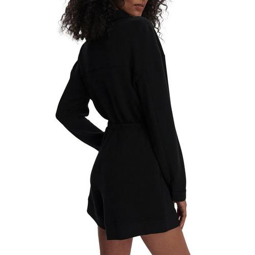 Women's Varley Annika Long Sleeve Romper - Primary Image