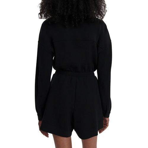 Women's Varley Annika Long Sleeve Romper - Primary Image