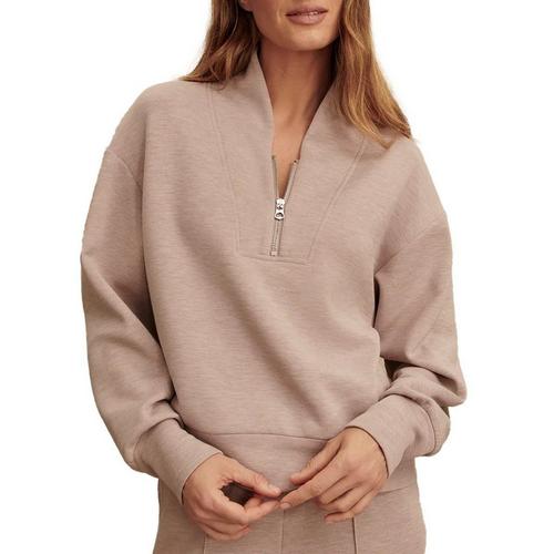 Women's Varley Davidson Long Sleeve 1/4 Zip - Primary Image