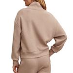 Women's Varley Davidson Long Sleeve 1/4 Zip - Thumbnail 2 of 3