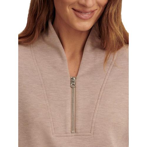 Women's Varley Davidson Long Sleeve 1/4 Zip - Primary Image
