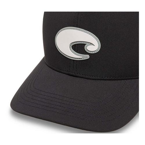 Men's Costa Del Mar Core Performance Trucker Snapback Hat - Primary Image