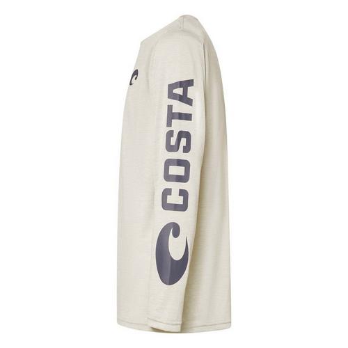 Men's Costa Del Mar Technical Cationic Long Sleeve T-Shirt - Primary Image