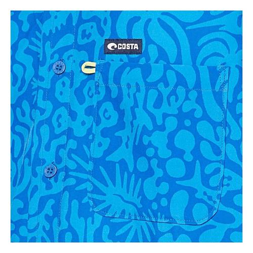 Men's Costa Del Mar Camp Tech T-Shirt - Primary Image