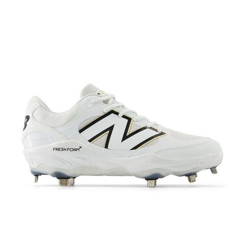 Men's New Balance Fresh Foam X 3000v7 Metal Baseball Cleats - Primary Image