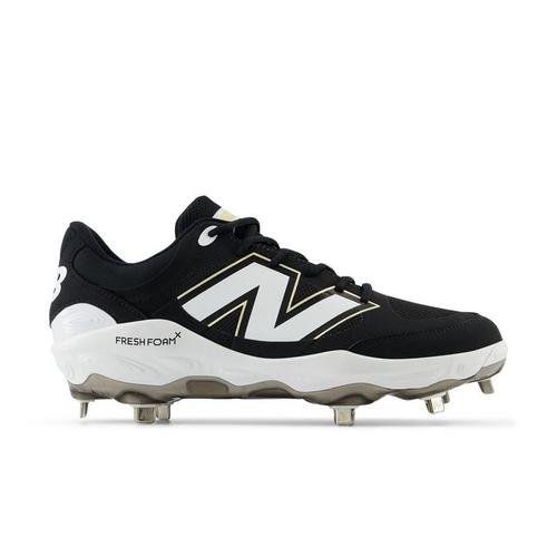 Men's New Balance Fresh Foam X 3000v7 Metal Baseball Cleats
