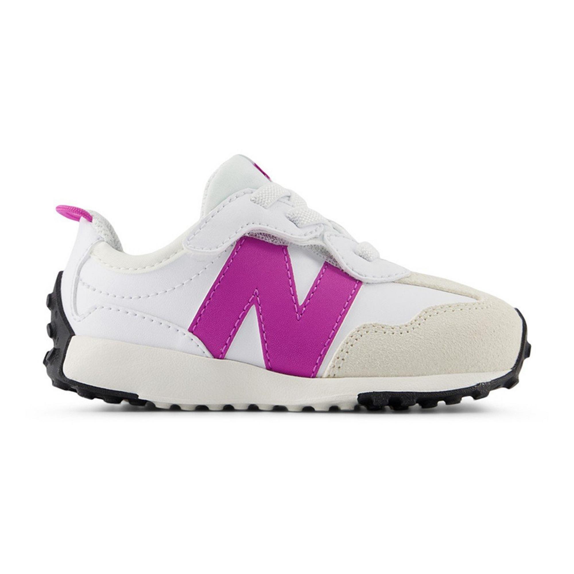 Toddler New Balance 327 Hook N Loop Shoes