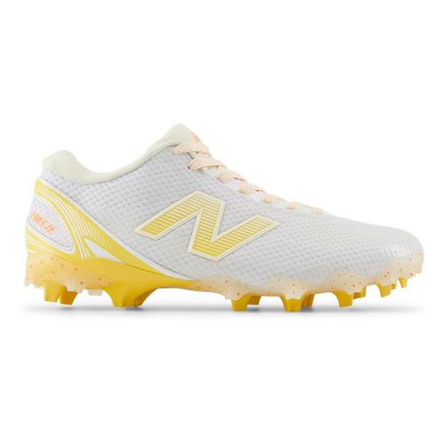 Women's New Balance FreezeLX v5 Low Molded Lacrosse Cleats