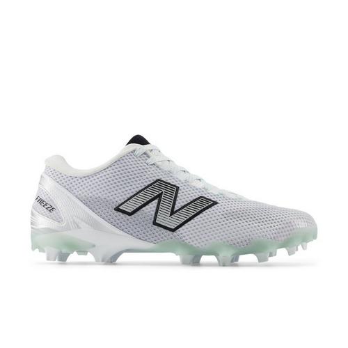New Balance FreezeLX v5 Low Molded Lacrosse Cleats | SCHEELS.com