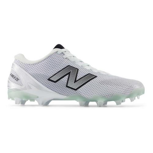 New Balance FreezeLX v5 Low Molded Lacrosse Cleats - Primary Image