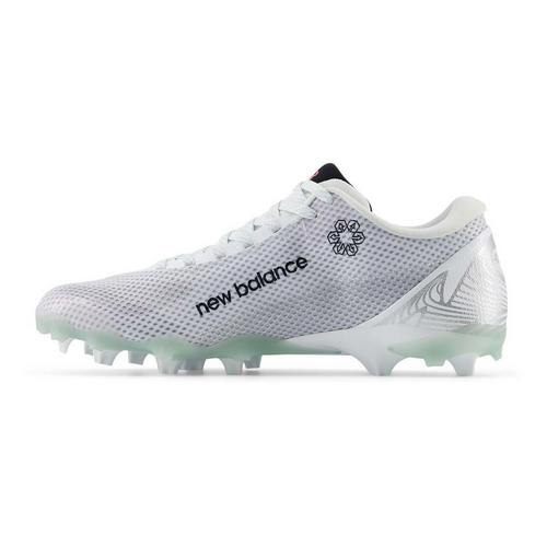 New Balance FreezeLX v5 Low Molded Lacrosse Cleats - Primary Image