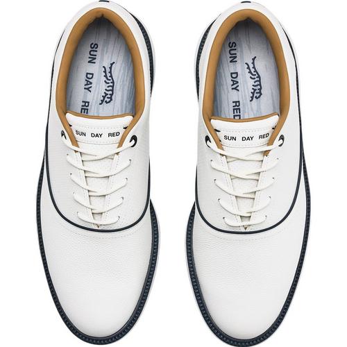 Men's Sun Day Red Pioneer Cypress Golf Shoes