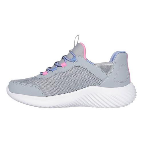 Little Girls' Skechers Bounder Simple Cute Hook N Loop Shoes - Primary Image