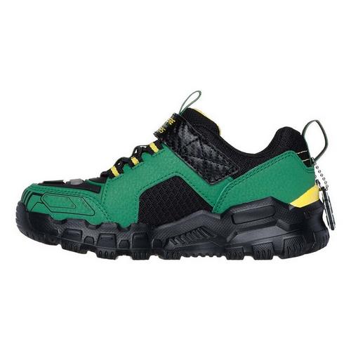 Little Kids' Skechers John Deere Adventure Truck Hook N Loop Shoes - Primary Image
