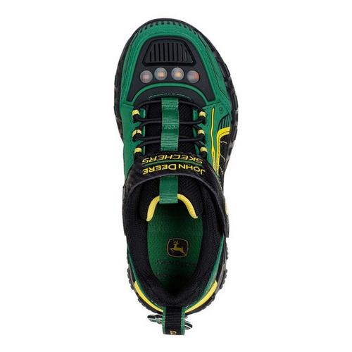 Little Kids' Skechers John Deere Adventure Truck Hook N Loop Shoes - Primary Image