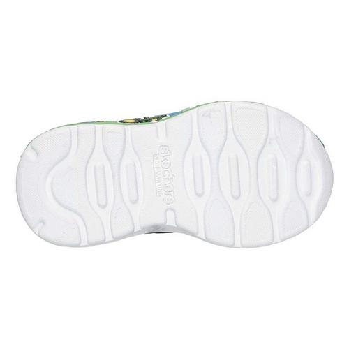 Toddler Skechers Play Scene Barn-Squad Buddies Hook N Loop Sneakers - Primary Image