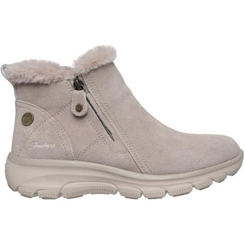 Women's Skechers Easy Going High Zip 2 Boots - Primary Image
