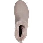 Women's Skechers Easy Going High Zip 2 Boots - Thumbnail 3 of 5