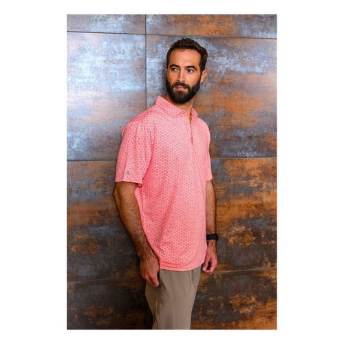 Men's Antigua Flicker Polo - Primary Image