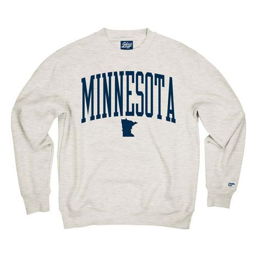 Blue 84 Minnesota Crewneck Sweatshirt - Primary Image