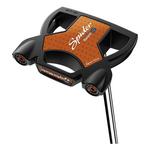 TaylorMade 2025 Spider Tour S Black Long Center Shaft Putter - Thumbnail 1 of 11