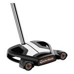 TaylorMade 2025 Spider Tour S Black Long Center Shaft Putter - Thumbnail 2 of 11