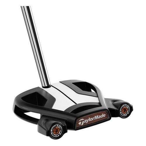 TaylorMade 2025 Spider Tour S Black Long Center Shaft Putter - Primary Image