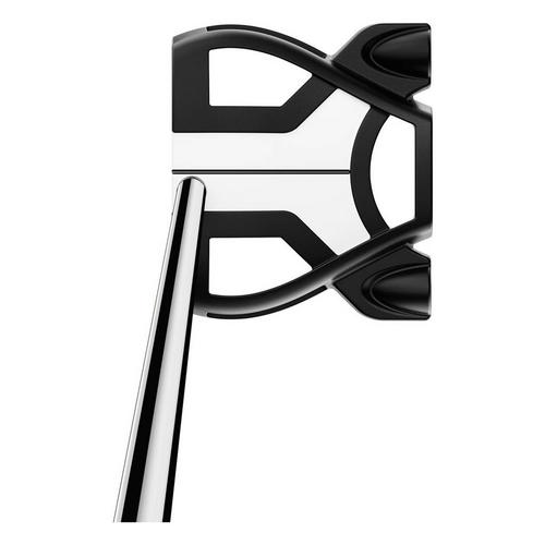 TaylorMade 2025 Spider Tour S Black Long Center Shaft Putter - Primary Image