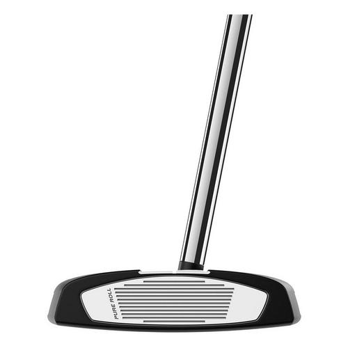 TaylorMade 2025 Spider Tour S Black Long Center Shaft Putter - Primary Image