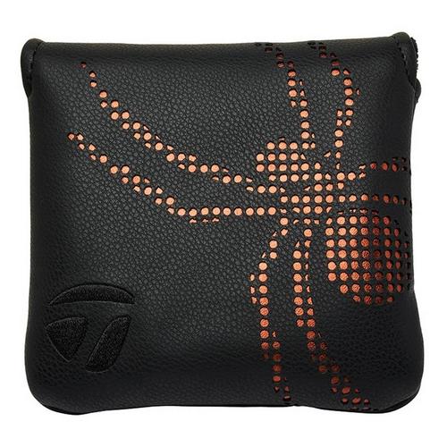 TaylorMade 2025 Spider Tour S Black Long Center Shaft Putter - Primary Image