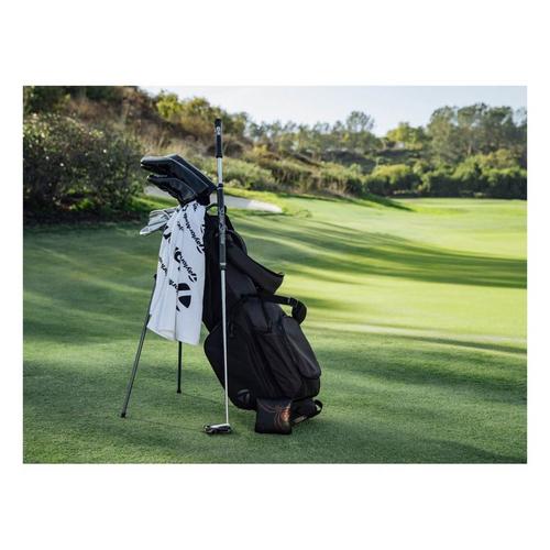 TaylorMade 2025 Spider Tour S Black Long Center Shaft Putter - Primary Image