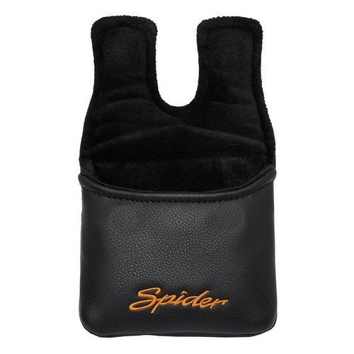 TaylorMade 2025 Spider Tour S Black Long Center Shaft Putter - Primary Image