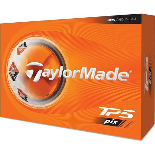 TaylorMade TP5 Pix Golf Balls - Primary Image