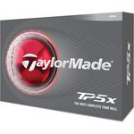 TaylorMade TP5x Golf Balls - Thumbnail 1 of 4