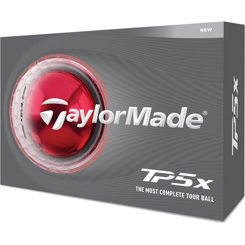TaylorMade TP5x Golf Balls - Primary Image