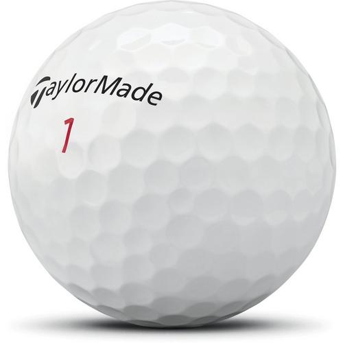 TaylorMade TP5x Golf Balls - Primary Image