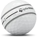TaylorMade TP5x Stripe Golf Balls - Thumbnail 2 of 4