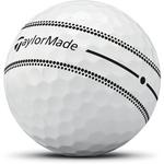 TaylorMade TP5x Stripe Golf Balls - Thumbnail 3 of 4