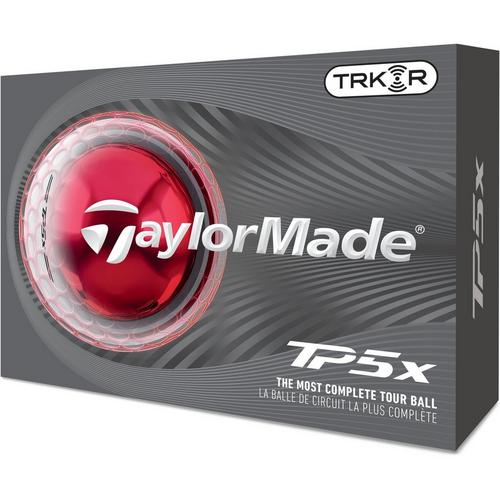 TaylorMade TP5x TRK-R Golf Balls - Primary Image