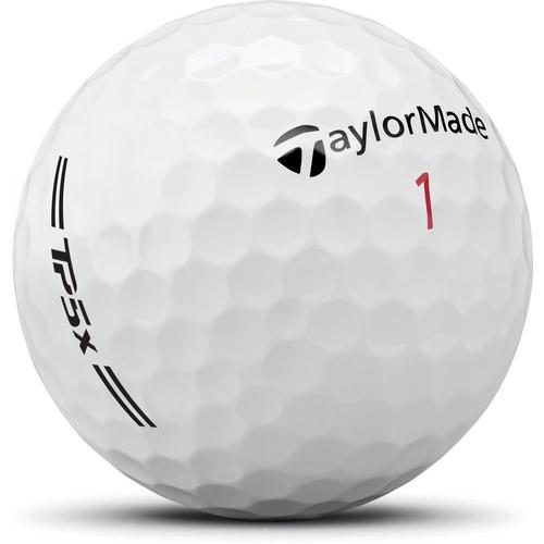 TaylorMade TP5x TRK-R Golf Balls - Primary Image