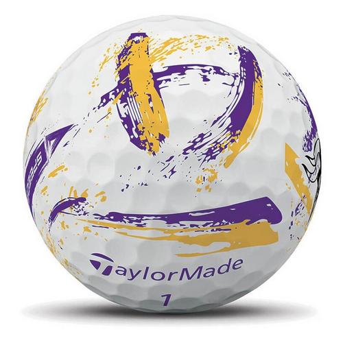 TaylorMade NFL SpeedSoft Ink Golf Balls