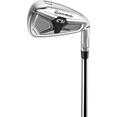 TaylorMade Qi Max Irons