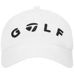 Women's TaylorMade Hamptons Adjustable Hat - Thumbnail 3 of 4