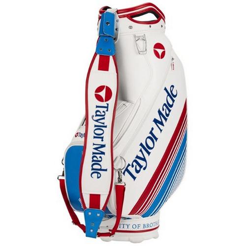 TM26 Liberty Lines Staff Bag テーラーメイド記念品 TaylorMade Liberty Lines Staff Bag | SCHEELS.com