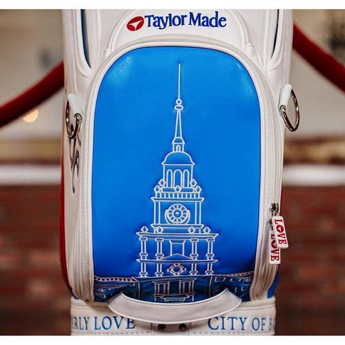 TaylorMade Liberty Lines Staff Bag | SCHEELS.com