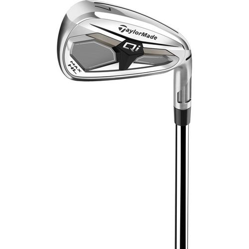 Women's TaylorMade Qi Max HL Irons - Primary Image